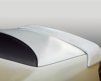 D-Max - Rear Spoiler
