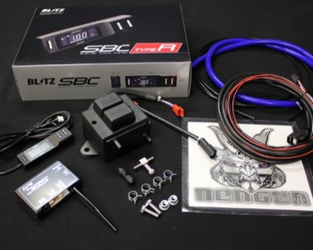 Blitz - SBC Type R Boost Controller - Nengun Performance