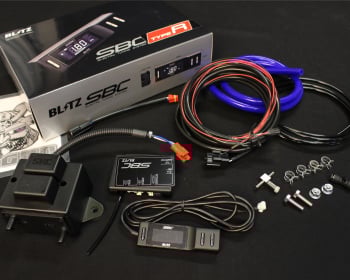 BLITZ(ブリッツ) SBC TYPE R ブーストコントローラー Blitz - SBC Type R Boost Controller - Nengun Performance
