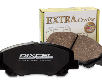 DIXCEL - Brake Pads - Type EC