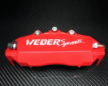 Weber Sports - Caliper Covers