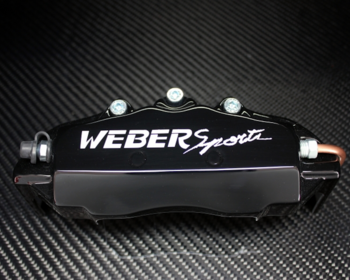 Weber Sports - Caliper Covers