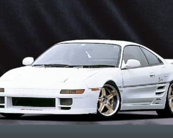 Behrman - Aero Parts - MR2 SW20