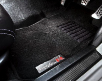 Garage Active - Original Floor Mats