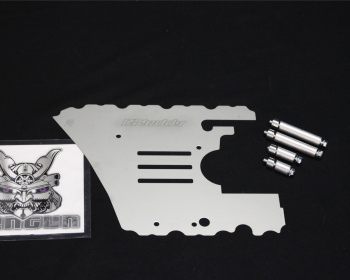 GReddy - Oil Pan Baffle Plate