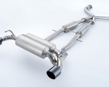 Nismo - Sports Titanium Muffler
