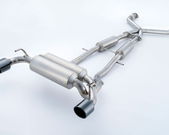 Fairlady Z - RZ34 - Nismo - Sports Titanium Muffler