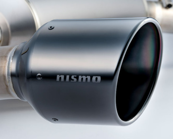 Fairlady Z - RZ34 - Nismo - Sports Titanium Muffler