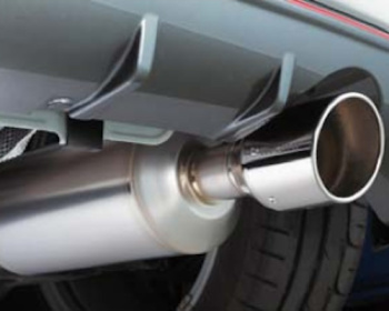 March - K13 - Nismo - Sports Titanium Muffler
