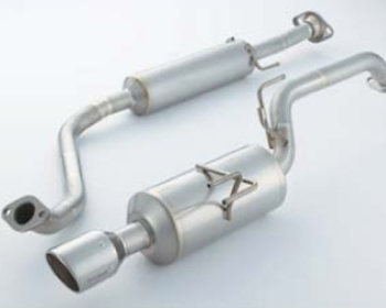 March - K13 - Nismo - Sports Titanium Muffler