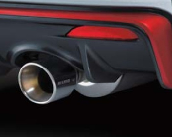 Note - E12 - Nismo - Sports Titanium Muffler