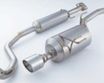 Note - E12 - Nismo - Sports Titanium Muffler