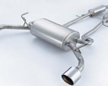 Skyline - V37 - Nismo - Sports Titanium Muffler