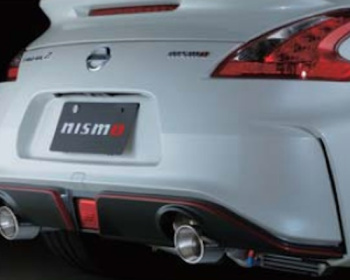 Fairlady Z - 370Z - Z34 - Nismo - Sports Titanium Muffler