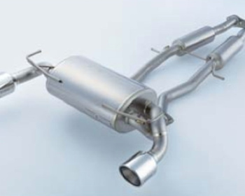 Fairlady Z - 370Z - Z34 - Nismo - Sports Titanium Muffler