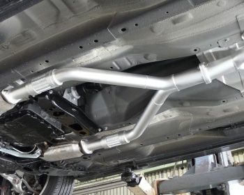 Fuga - Y50 - Zee's - Nissan Fuga Exhaust System