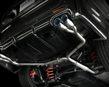 Alphard 240/Vellfire 240 - ANH20W - Kakimoto Racing - Class KR Exhaust