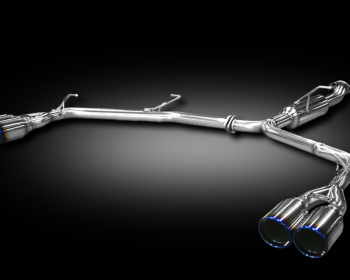 Alphard 240/Vellfire 240 - ANH20W - Kakimoto Racing - Class KR Exhaust