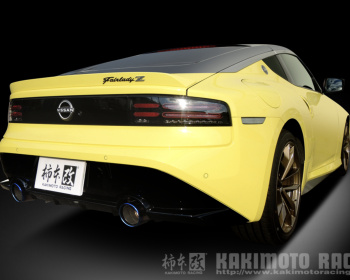 Fairlady Z - RZ34 - Kakimoto Racing - Class KR Exhaust