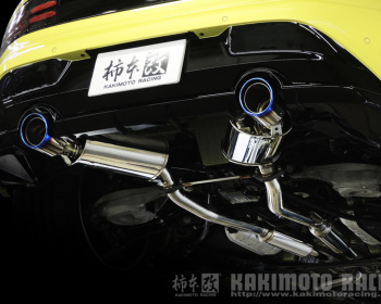 Fairlady Z - RZ34 - Kakimoto Racing - Class KR Exhaust