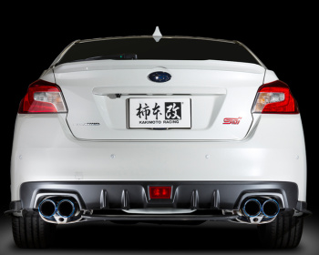 WRX S4 - VAG - Kakimoto Racing - Class KR Exhaust