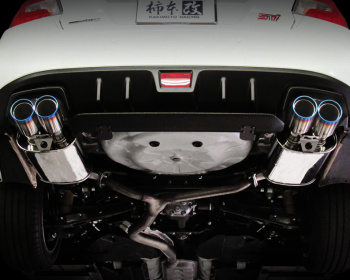 WRX S4 - VAG - Kakimoto Racing - Class KR Exhaust