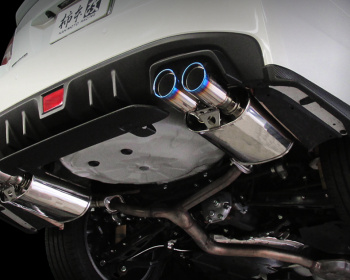 WRX S4 - VAG - Kakimoto Racing - Class KR Exhaust