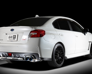 WRX S4 - VAG - Kakimoto Racing - Class KR Exhaust