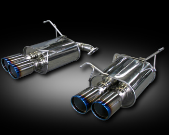 WRX S4 - VAG - Kakimoto Racing - Class KR Exhaust