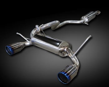 Jimny Sierra - JB74W - Kakimoto Racing - Class KR Exhaust