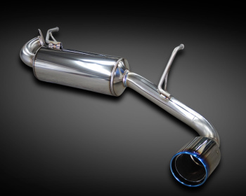 Jimny Sierra - JB74W - Kakimoto Racing - Class KR Exhaust