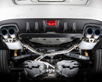 WRX S4 - VAG - Kakimoto Racing - Class KR Exhaust