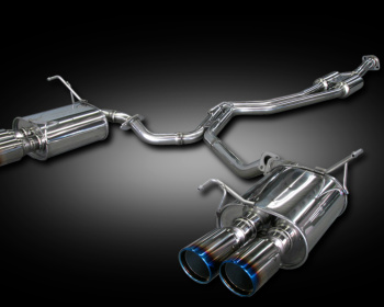 WRX S4 - VAG - Kakimoto Racing - Class KR Exhaust