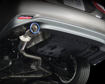 Camry - AXVH70 - Kakimoto Racing - Class KR Exhaust