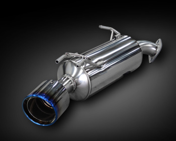 Camry - AXVH70 - Kakimoto Racing - Class KR Exhaust