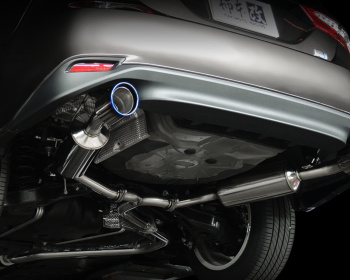 Camry - AXVH70 - Kakimoto Racing - Class KR Exhaust