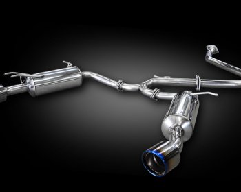 Camry - AXVH70 - Kakimoto Racing - Class KR Exhaust