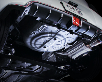 March - K13 - Kakimoto Racing - Class KR Exhaust