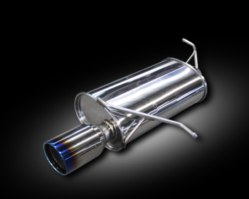 Demio - DJ3FS - Kakimoto Racing - Class KR Exhaust