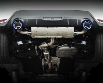 GR Yaris RZ - GXPA16 - Kakimoto Racing - Class KR Exhaust