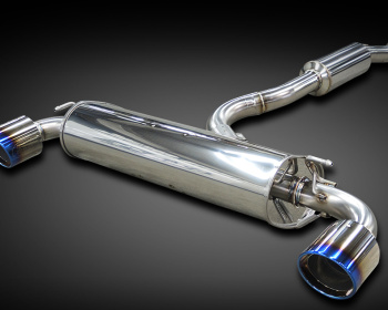GR Yaris RZ - GXPA16 - Kakimoto Racing - Class KR Exhaust