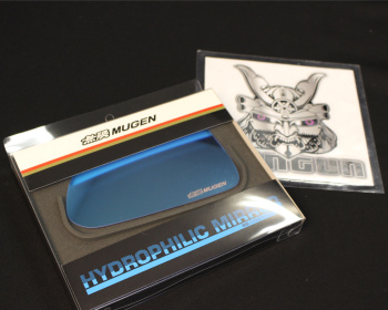 Mugen - Hydrophilic Mirror