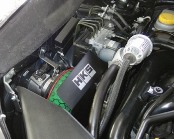 WRX S4 - VAG - HKS - Super Power Flow Intake