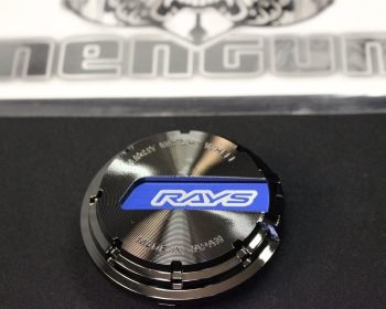  - RAYS - gramLIGHTS Type Centre Caps