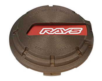  - RAYS - gramLIGHTS Type Centre Caps