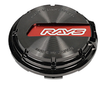  - RAYS - gramLIGHTS Type Centre Caps