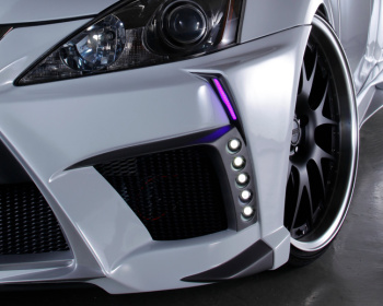 Black Pearl  - Jewelry Line Diamond Sport Aero - IS250/350