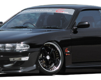 シルビア S14 後期 GP SPORTS GSONIC 発送可 シルビア S14 後期 GP SPORTS GSONIC 発送可