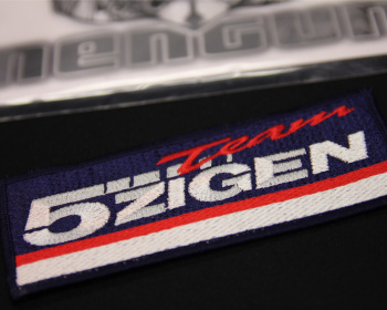 5zigen - Embroidery Emblem