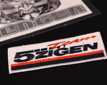 Universal - 5zigen - Embroidery Emblem